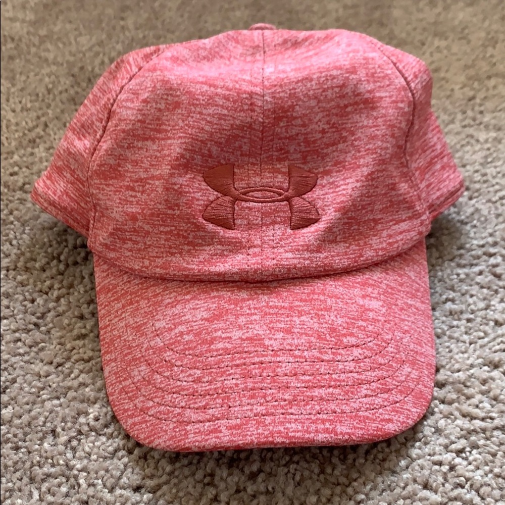 Women's UA Microthread Twist Renegade Cap